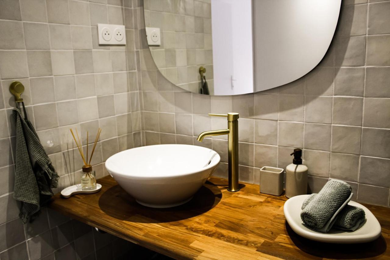 Charment Appartement A Marseille - Prado A/C Luaran gambar