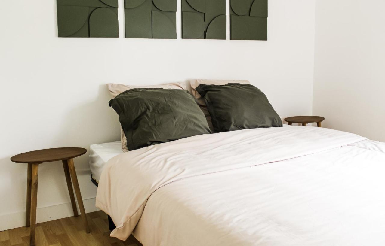 Charment Appartement A Marseille - Prado A/C Luaran gambar