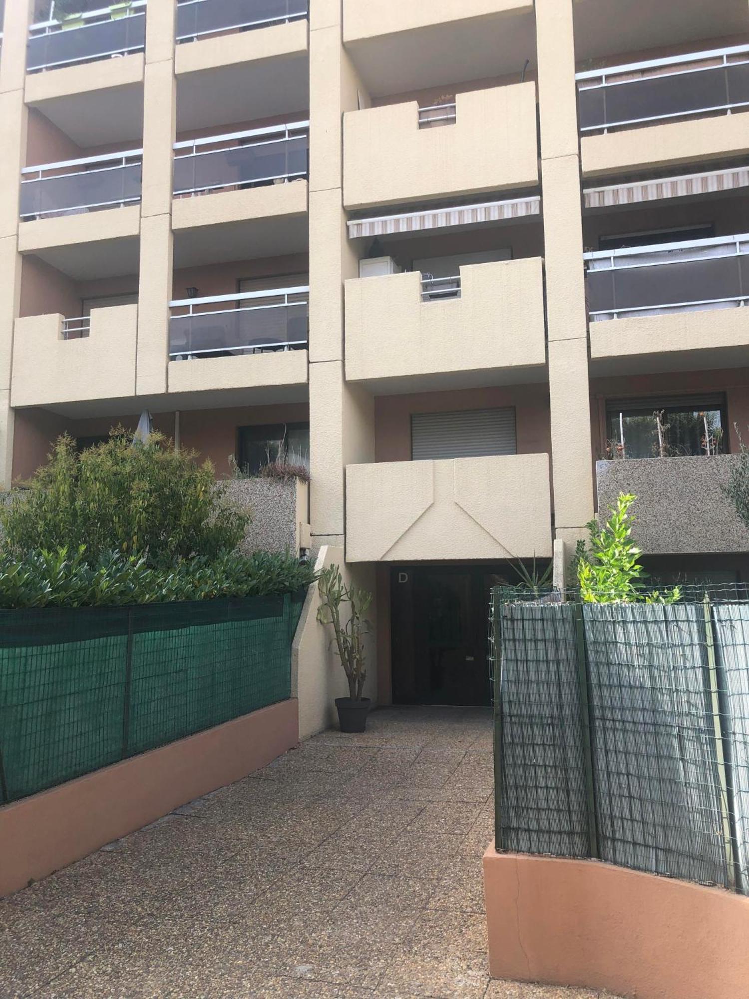Charment Appartement A Marseille - Prado A/C Luaran gambar