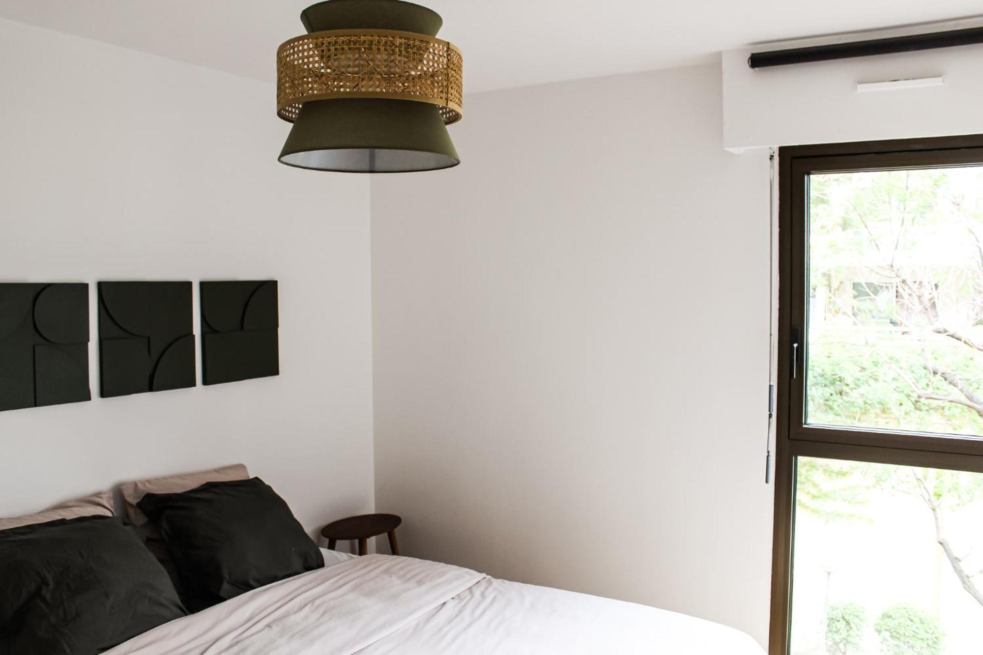 Charment Appartement A Marseille - Prado A/C Luaran gambar
