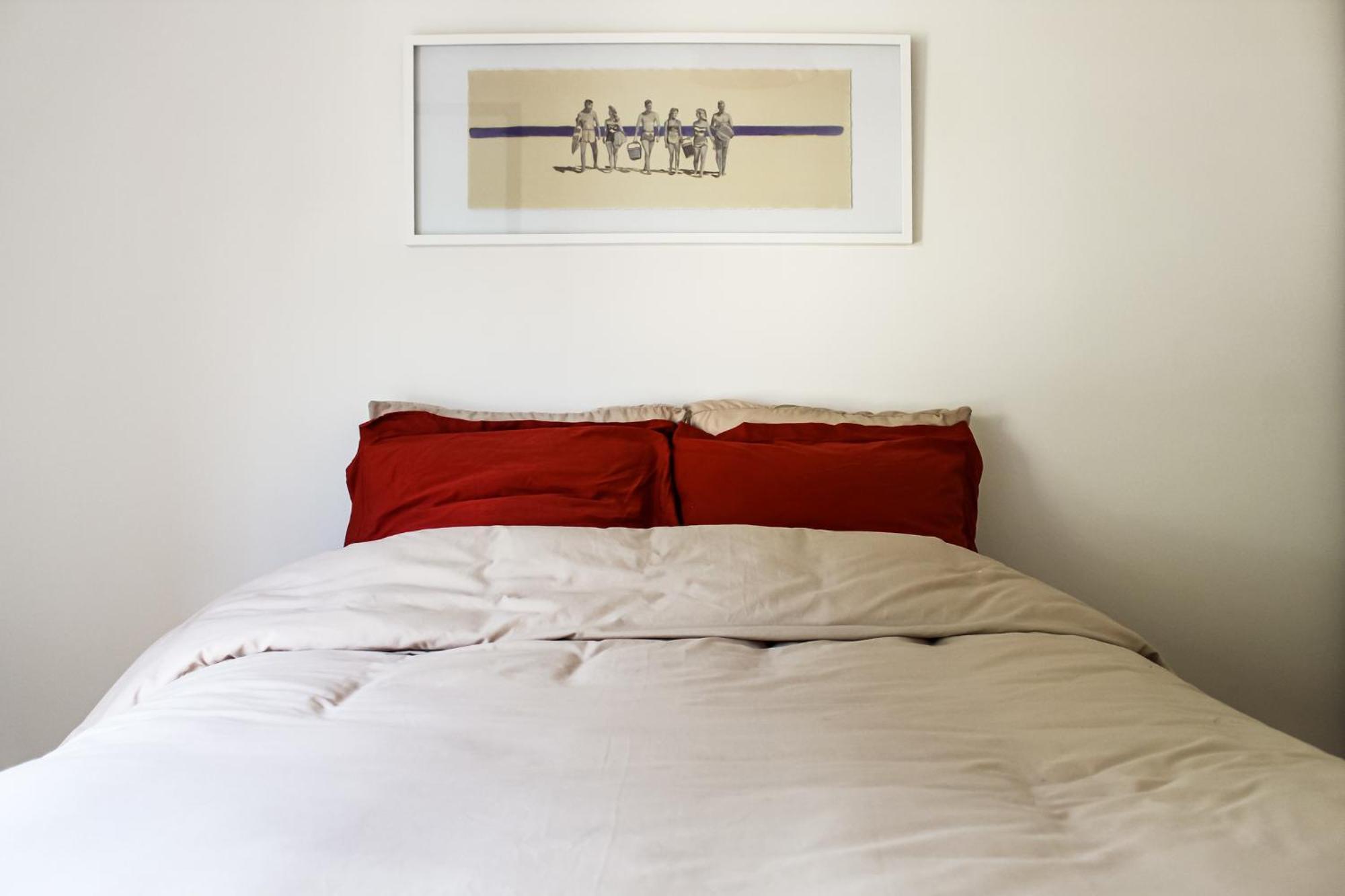 Charment Appartement A Marseille - Prado A/C Luaran gambar